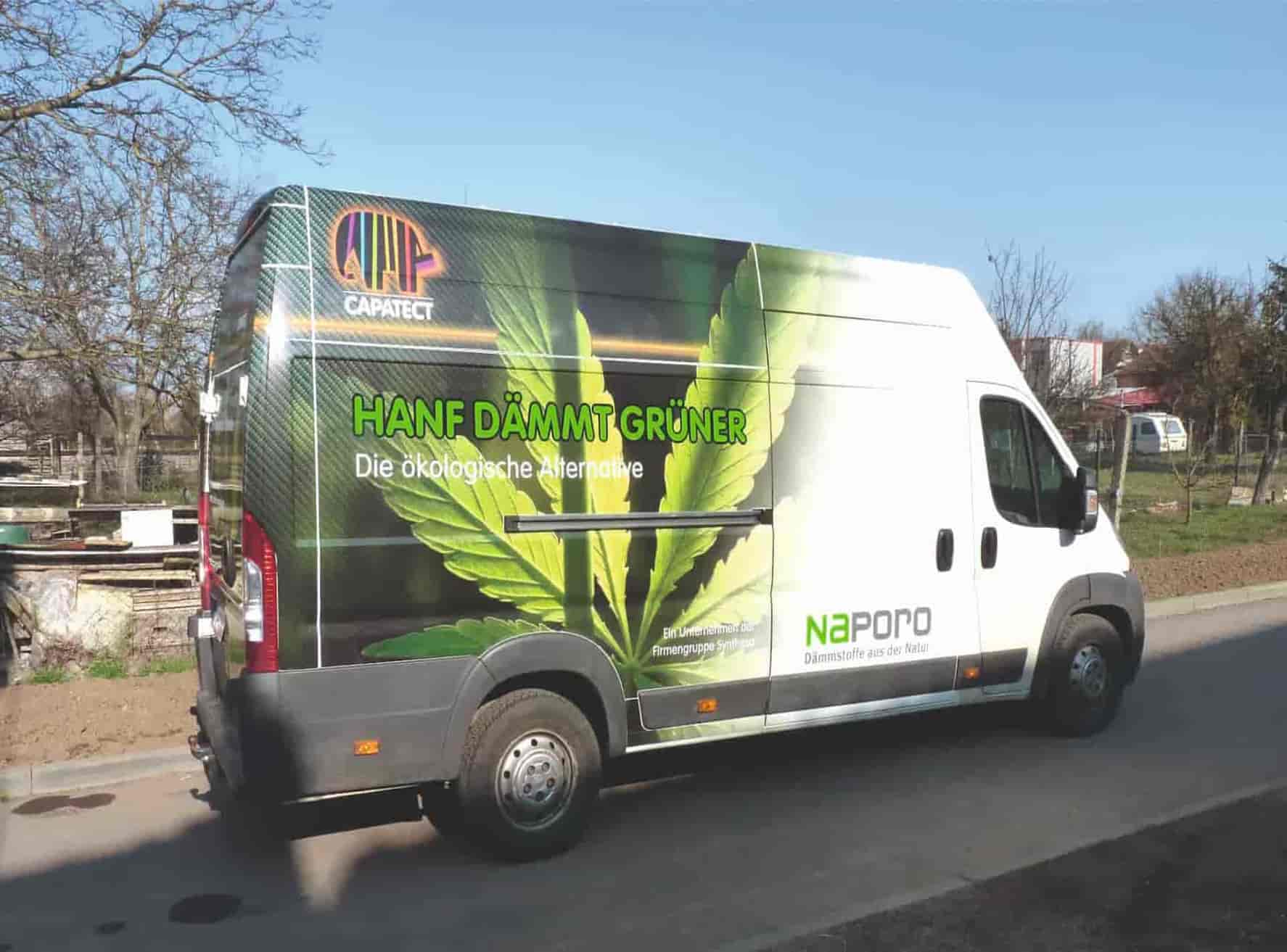 branding car
